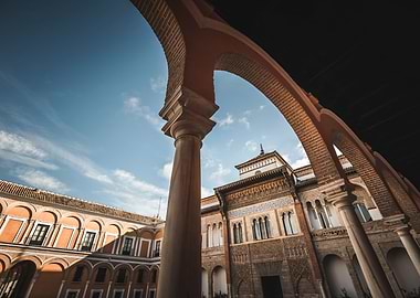 Real Alcazar de Sevilla