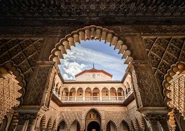 Real Alcazar de Sevilla 2