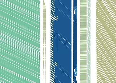 colored lines and stripes