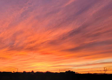 Sunset Arizona