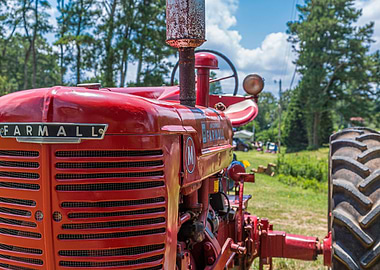 Farmall Tractor