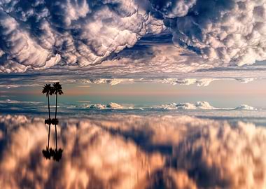 Mirror Clouds
