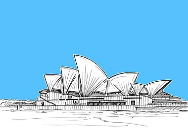 Sydney Opera House