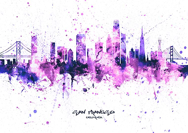 San Francisco Skyline
