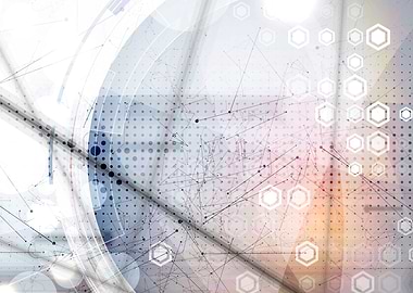 Technology background