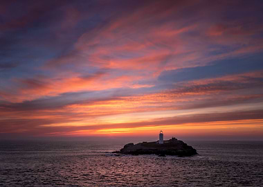 Godrevy Lighthouse