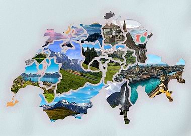 Switzerland the Perfection