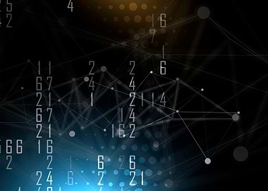 Technology background