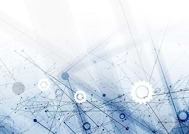 Technology background