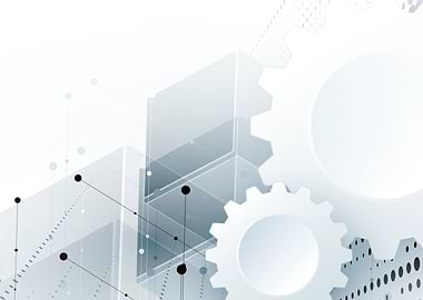 Technology background