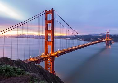 Golden Gate Bridge