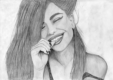 Alexandra Burimova fan art