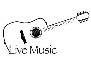 Live Music Acoustic Guitar