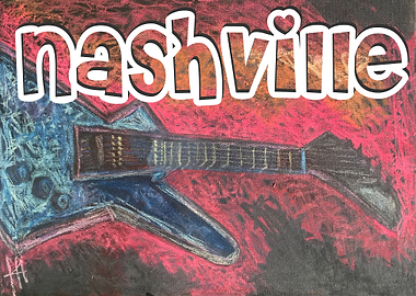 Nashville Electric Guitar