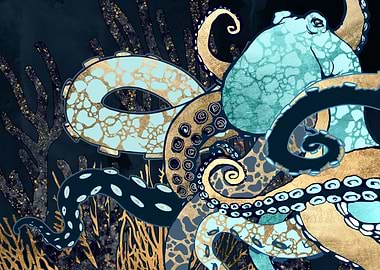 Metallic OctopusII Option2