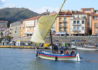 Old Sailing boats in PV