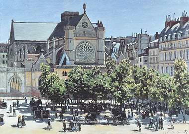 Saint Germain lAuxerrois