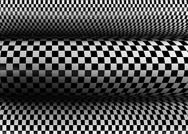Checkered tubes