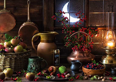 moon place midnight asie