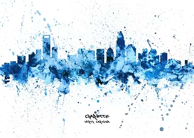 Charlotte Skyline