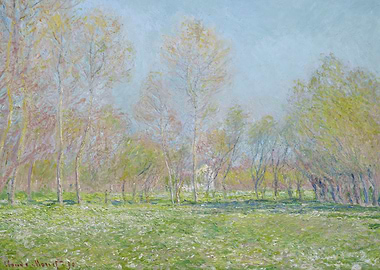 Springtime in Giverny 189