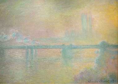 Charing Cross Bridge 1899