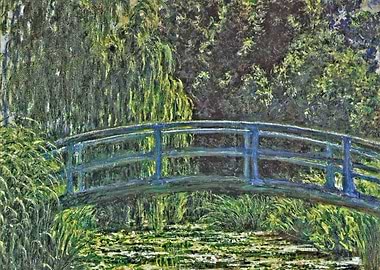 The Japanese Bridge The W