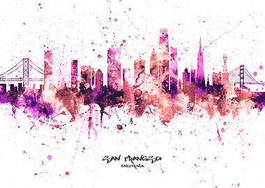 San Francisco Skyline
