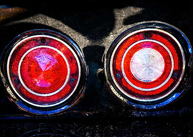 Red Taillights