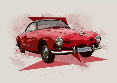 Karmann Ghia 1