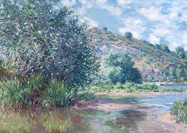 Landscape at PortVillez