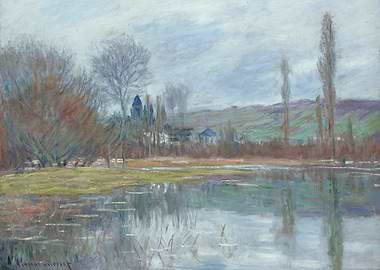 The Spring at Vetheuil 18