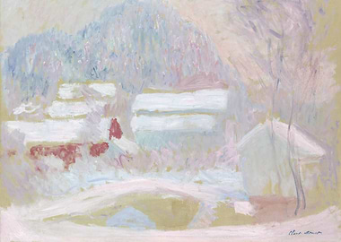 Norwegian Landscape Sandv