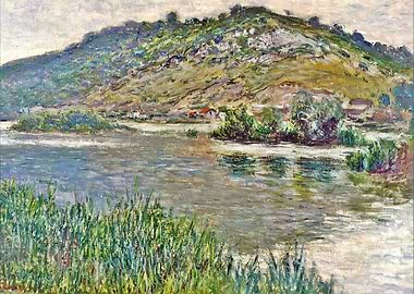 Landscape at PortVillez