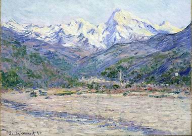 The Valley of the Nervia