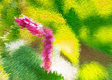 3DIllustration extruded