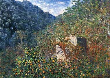 The Valley of Sasso Blue