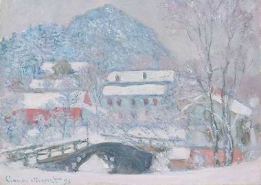 Norway Sandviken Village