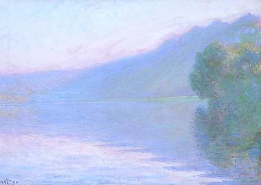 The Seine at PortVillez