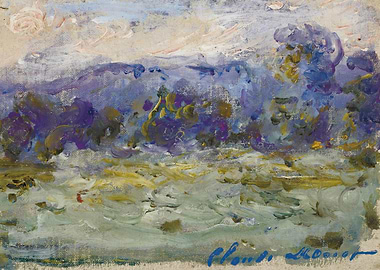 The Seine at PortVillez