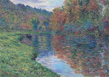 The Small Arm of Jeufosse