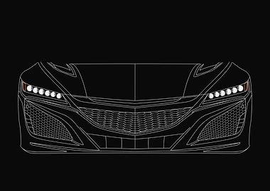 Acura NSX