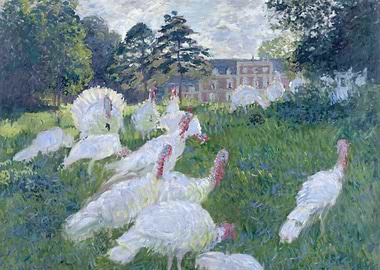 The Turkeys 1876