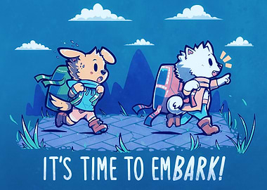 Its Time to EmBARK