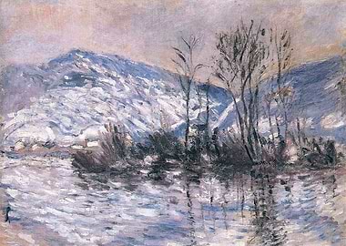 The Seine at Port Villez