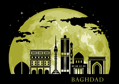 Baghdad