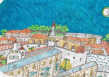 the night by the moon 123