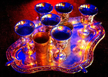 Arabian Nights Theme