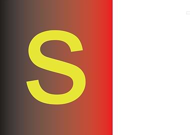 Graphic Design For S text