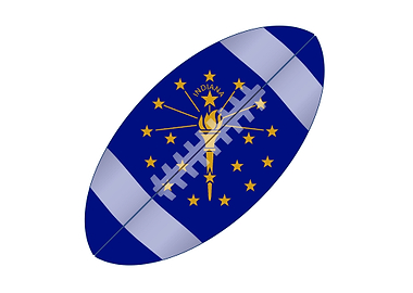 Indiana State USA Football